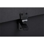 Trieur Valisette Économique 20 Compartiments - Noir - X 4 - Exacompta