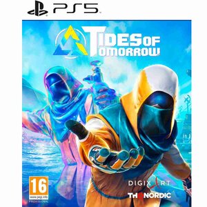 Jeu PS5 Tides Of Tomorrow