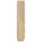 vidaXL Ensemble de Meubles 2 Pièces 66 x 34 5 x 90 cm Bois d'ingénierie