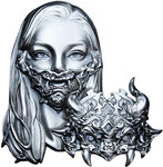 Monnaie ALTER EGO Set 2x Medaille Argent (PRÉCOMMANDE)