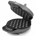 Princess Gaufrier forme de boules 700 W Noir