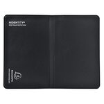 Etui Protection Rfid Hidentity® Double - Noir - Exacompta