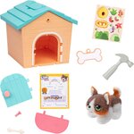 Moose Toys 26616 - Little Live Pets My Puppy's Home Minis-Niche