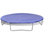 Vidaxl ensemble de trampoline cinq pièces 3 96 m