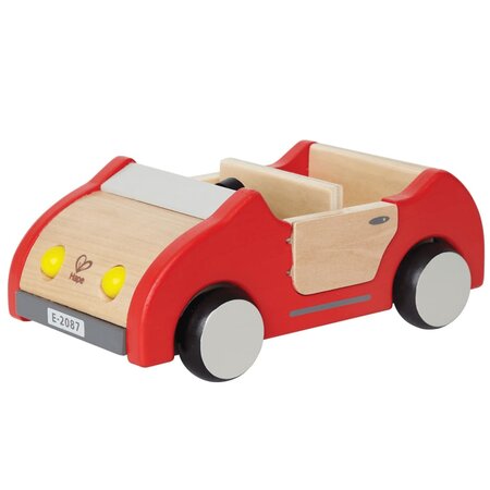 Voiture familiale pour poupée hape e3475