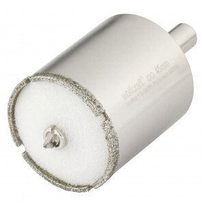 Wolfcraft scie cloche diamantée ceramic 45 mm 5928000
