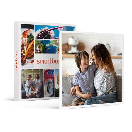 SMARTBOX - Coffret Cadeau Carte cadeau pour Marraine - 50 € -  Multi-thèmes