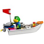 LEGO 77048 - Excursion Maritime Animal Crossing