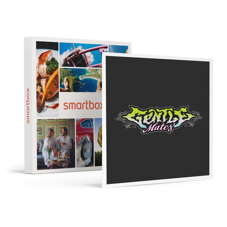 SMARTBOX - Coffret Cadeau Gentle Mates : bon d'achat de 79 90 euros sur la boutique en ligne de l'équipe -  Sport & Aventure