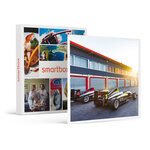 SMARTBOX - Coffret Cadeau Stage de pilotage monoplace : 15 à 21 tours sur circuit en Formule 4 Tatuus -  Sport & Aventure