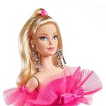 BARBIE Signature Barbie Pink Collection Série 1