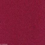 Papier Bordeaux Poudre paillettes 200 g/m² 30 5 cm