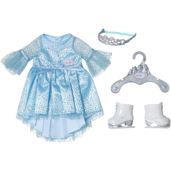 Zapf Creation 836095 - BABY born Princesse des glaces