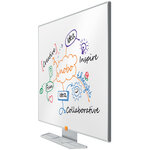 Nobo tableau blanc classic nano clean 90x60 cm