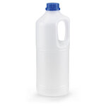 Flacon plastique à anse 2 l (lot de 15)