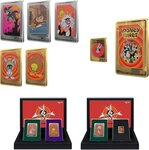 Pièce de monnaie en Argent - Or g 31.1 (1 oz) Millésime 2026 Mint Trading Coins LOONEY TUNES