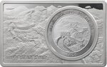 Pièce de monnaie en Argent 10 Yuan g 62.2 (2 oz) Millésime 2025 DRAGON