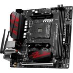 Msi b450i gaming plus ac amd b450 emplacement am4 mini itx