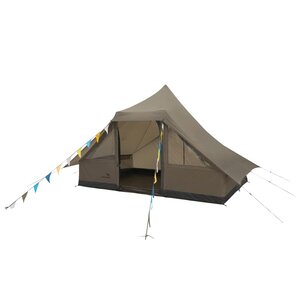 Easy Camp Tente cabine Moonlight 10 personnes gris