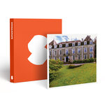 SMARTBOX - Coffret Cadeau Séjour en château : 2 jours en suite près de Bayonne et Dax -  Séjour