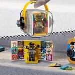 Lego 43107 vidiyo hiphop robot beatbox créateur de clip vidéo musique  jouet musical  appli set de réalité augmentée avec figurine