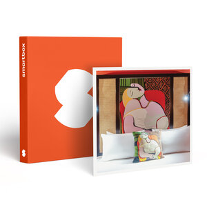 SMARTBOX - Coffret Cadeau 2 jours en boutique-hôtel 4* près de la basilique du Sacré-Cœur à Paris - Séjour