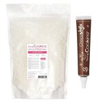 Sucre perlé 1 kg + 1 Stylo chocolat