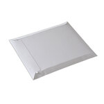 Lot de 10 enveloppes carton b-box 6 blanc format 292x374 mm