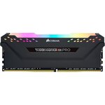 CORSAIR Mémoire PC RAM - Vengeance RGB Pro 16Go (2x8Go) - 3000 MHz - DDR4 - CAS 15 (CMW16GX4M2C3000C15)