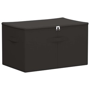 vidaXL Boîte de rangement Tissu intissé 60 x 43 x 35 cm 90 3 L