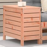 vidaXL Repose-pied de jardin 62x31 5x52 cm bois massif de douglas