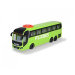 Dickie 203744015 - Autocar MAN FlixBus vert
