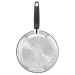 TEFAL E3080404 PRIMARY poele inox 24 cm compatible induction
