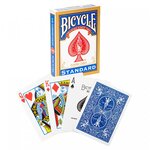 Bicycle - jeu de cartes original - rider back - standard