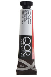 Aquarelle EF QoR 11ml Rouge Pyrrole moyen S4