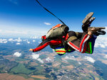 SMARTBOX - Coffret Cadeau Saut en parachute en tandem -  Sport & Aventure