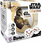 Dobble star wars mandalorian