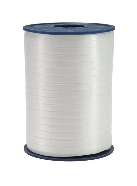 Bolduc america 500-m-bobine 5 mm blanc