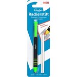 Gomme-stylo en plastique  2 gommes de recharge incl. Läufer