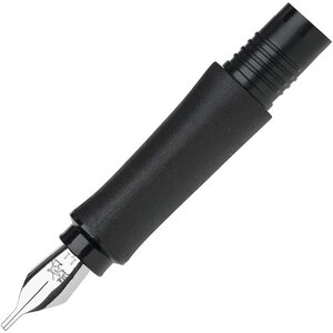 FABER-CASTELL Plume pour calligraphie largeur: 1 1 mm pour stylo plume GRIP 2011 FABER-CASTELL