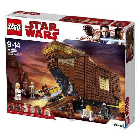 LEGO 75220 Star Wars - Sandcrawler