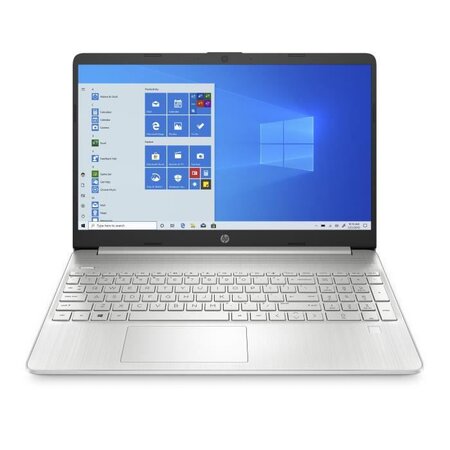 Ordinateur portable HP 15s-eq1101nf - 15 FHD - Ryzen 5 - RAM 8 Go - Stockage 512 Go - Windows 10