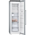 Siemens gs36naiep- congélateur armoire - 242 l - froid no frost multiairflow - a++ - l 60 x h 186 cm - inox easyclean