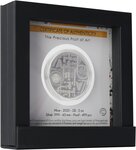 Pièce de monnaie en Argent 2 Dollars g 62.2 (2 oz) Millésime 2025 Art is Art PRECIOUS FRUIT OF ART