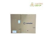 Carton réemployé - Kraft - Simple cannelure - 57 x 39 x 34 cm - Lot de 20