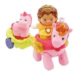 VTECH - TUT TUT COPAINS La Licorne Magique De Claire, La Princesse Aventuriere