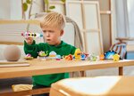 LEGO Classic - Ensemble de Construction Les Planètes Créatives 11037 pour Enfants