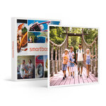 Journée en famille à bellewaerde jusqu'au 9 juillet et de septembre à mi-octobre - smartbox - coffret cadeau sport & aventure