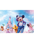 Coffret cadeau - ticketbox - disneyland paris - séjour 2 jours / 1 nuit