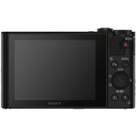 Sony cyber-shot dsc-wx500 1/2.3" appareil-photo compact 18 2 mp cmos 4896 x 3264 pixels noir